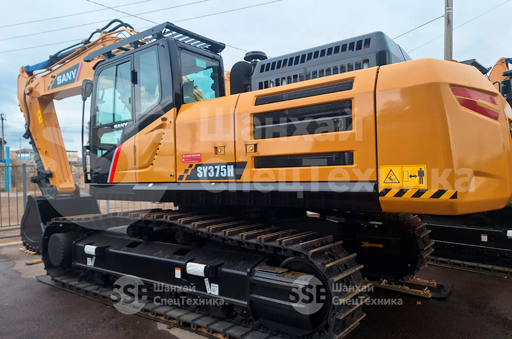 SANY SY375H